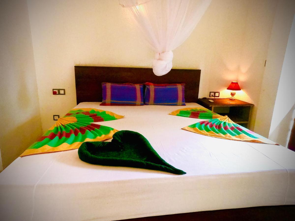 Mountain seaview Cabanas Tangalle Exterior foto