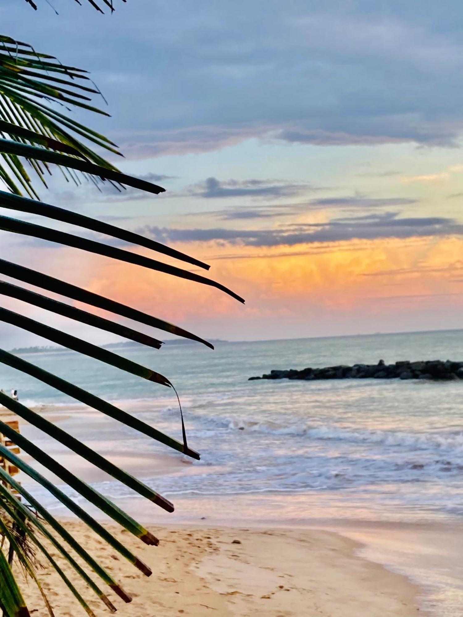 Mountain seaview Cabanas Tangalle Exterior foto