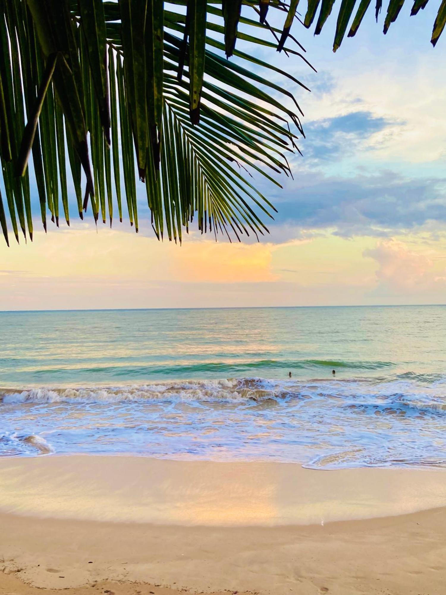 Mountain seaview Cabanas Tangalle Exterior foto