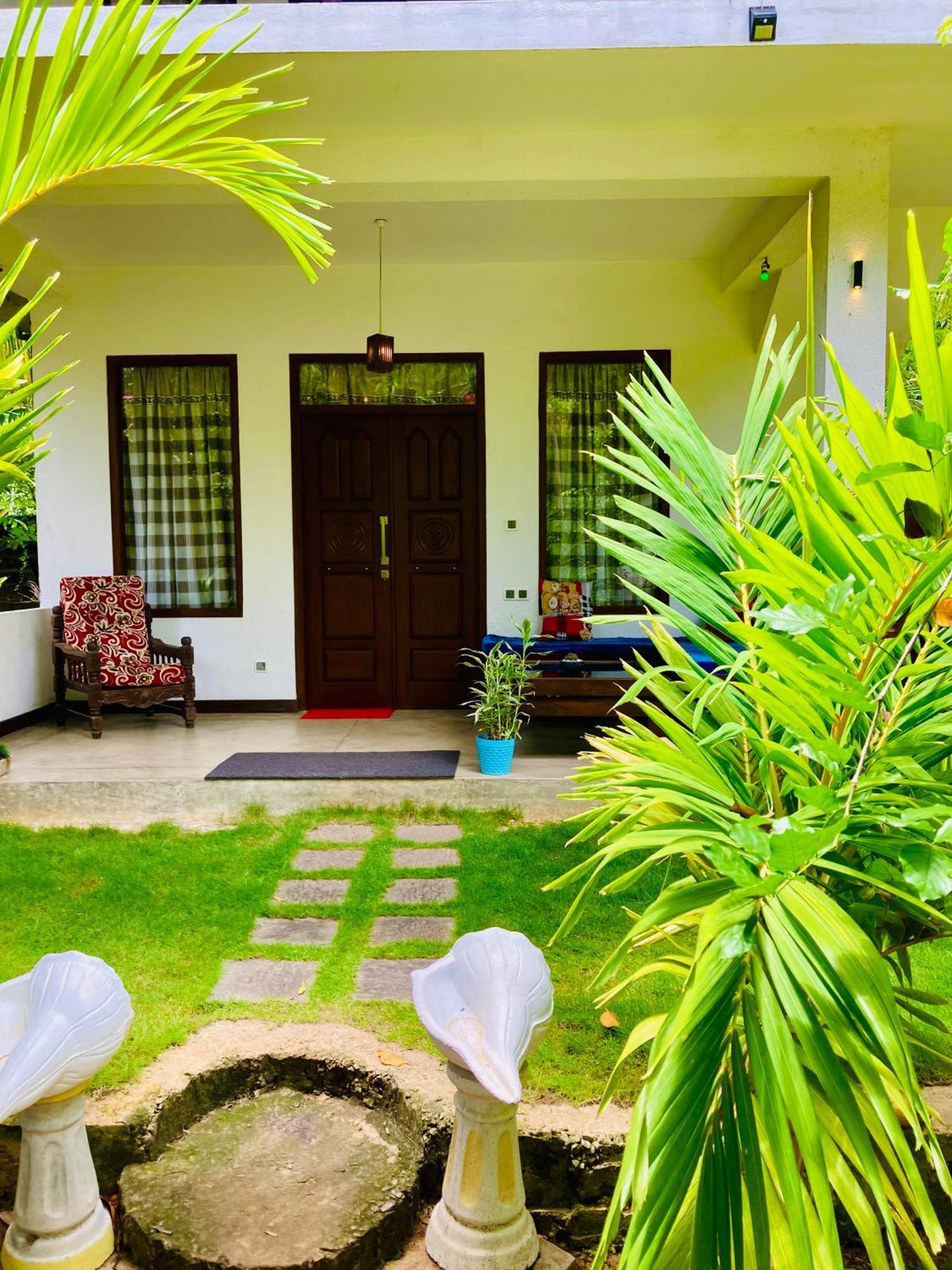 Mountain seaview Cabanas Tangalle Exterior foto
