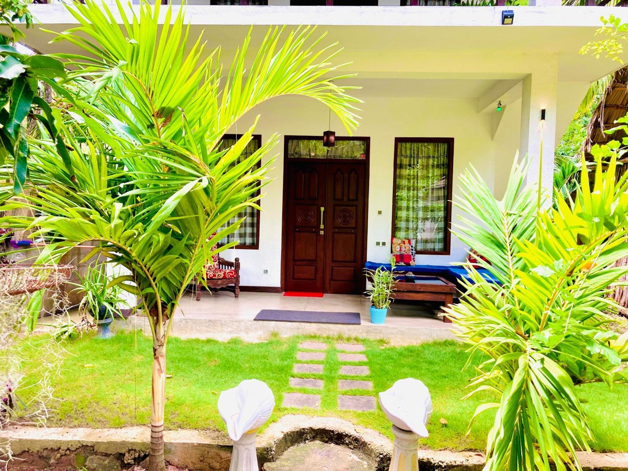 Mountain seaview Cabanas Tangalle Exterior foto