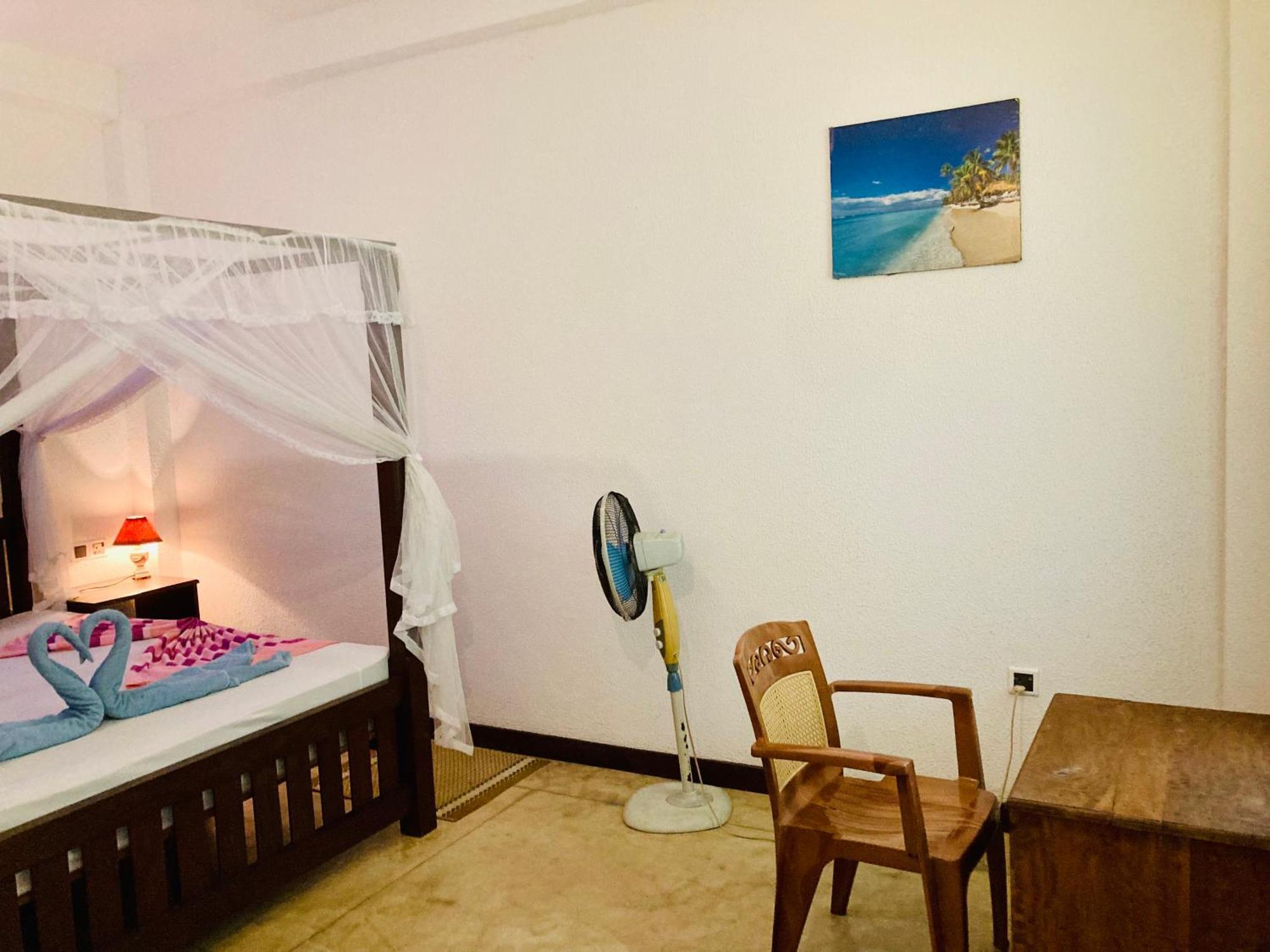 Mountain seaview Cabanas Tangalle Exterior foto
