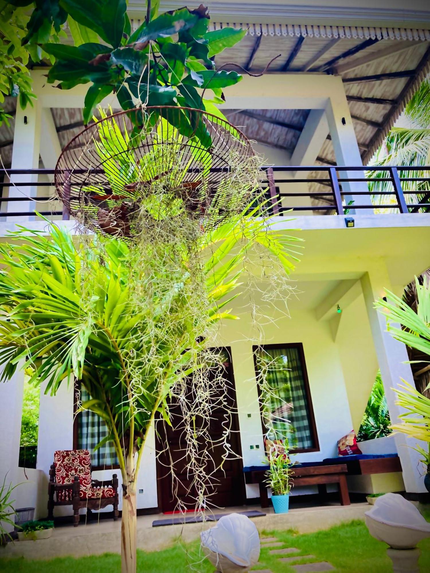 Mountain seaview Cabanas Tangalle Exterior foto
