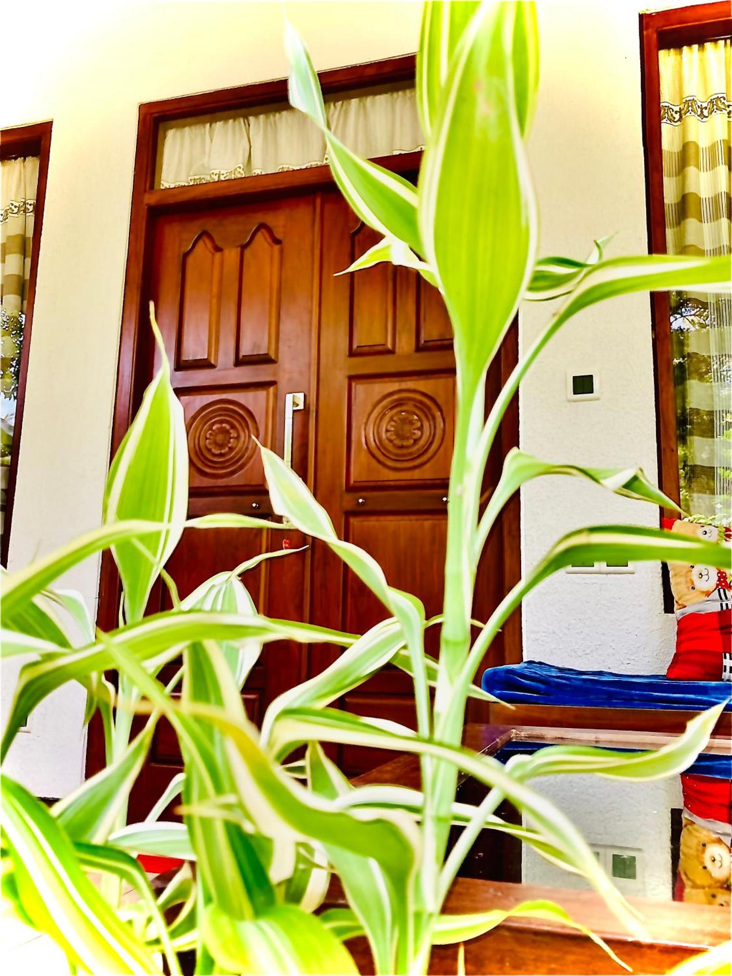Mountain seaview Cabanas Tangalle Exterior foto