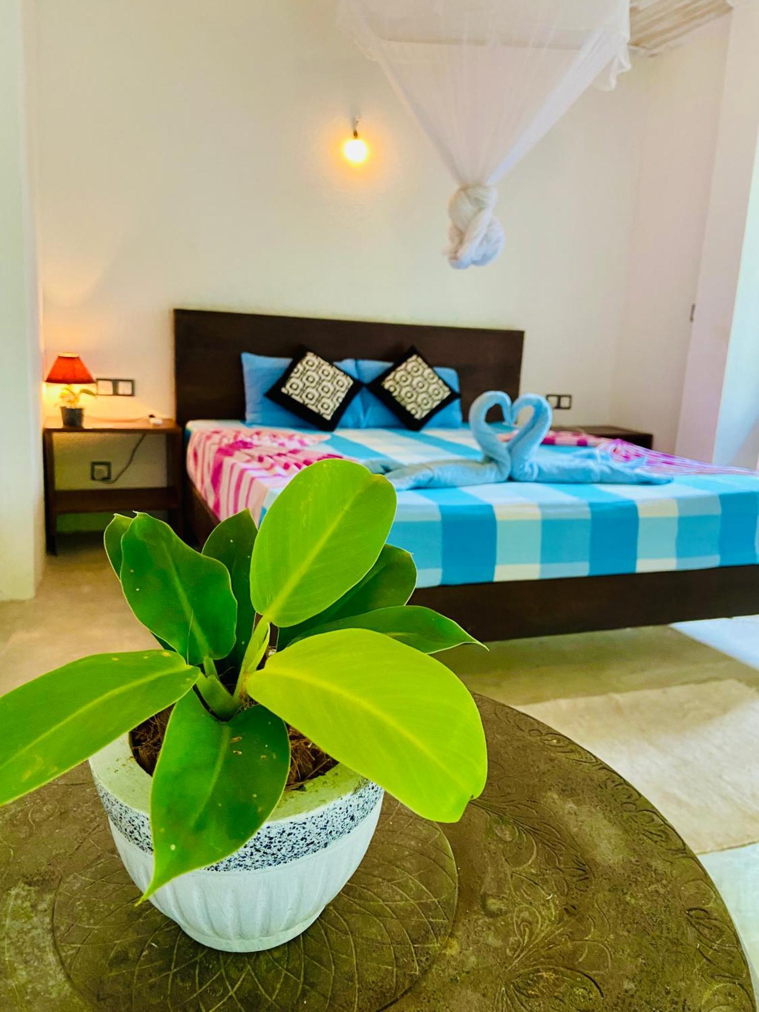 Mountain seaview Cabanas Tangalle Exterior foto