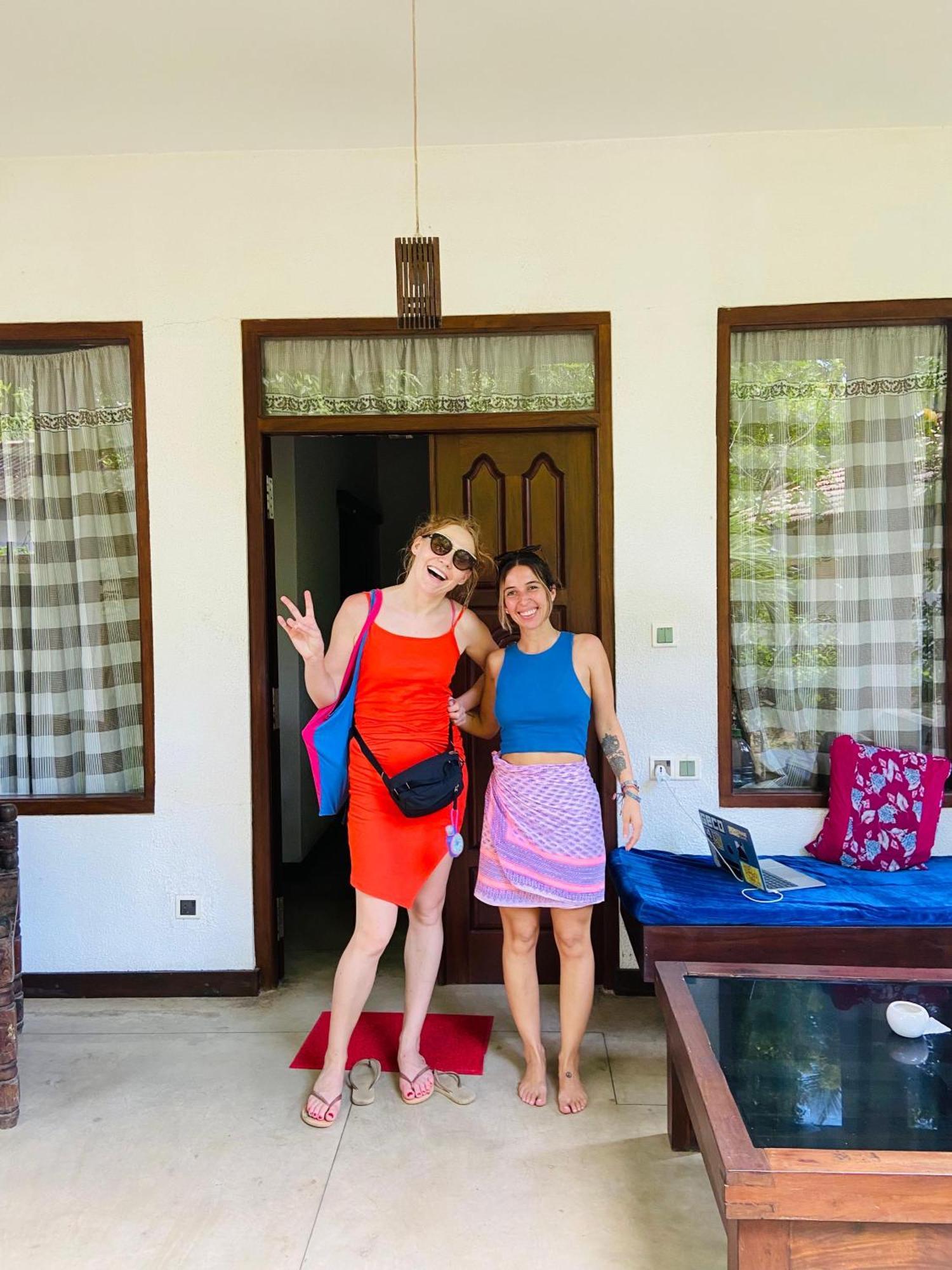 Mountain seaview Cabanas Tangalle Exterior foto